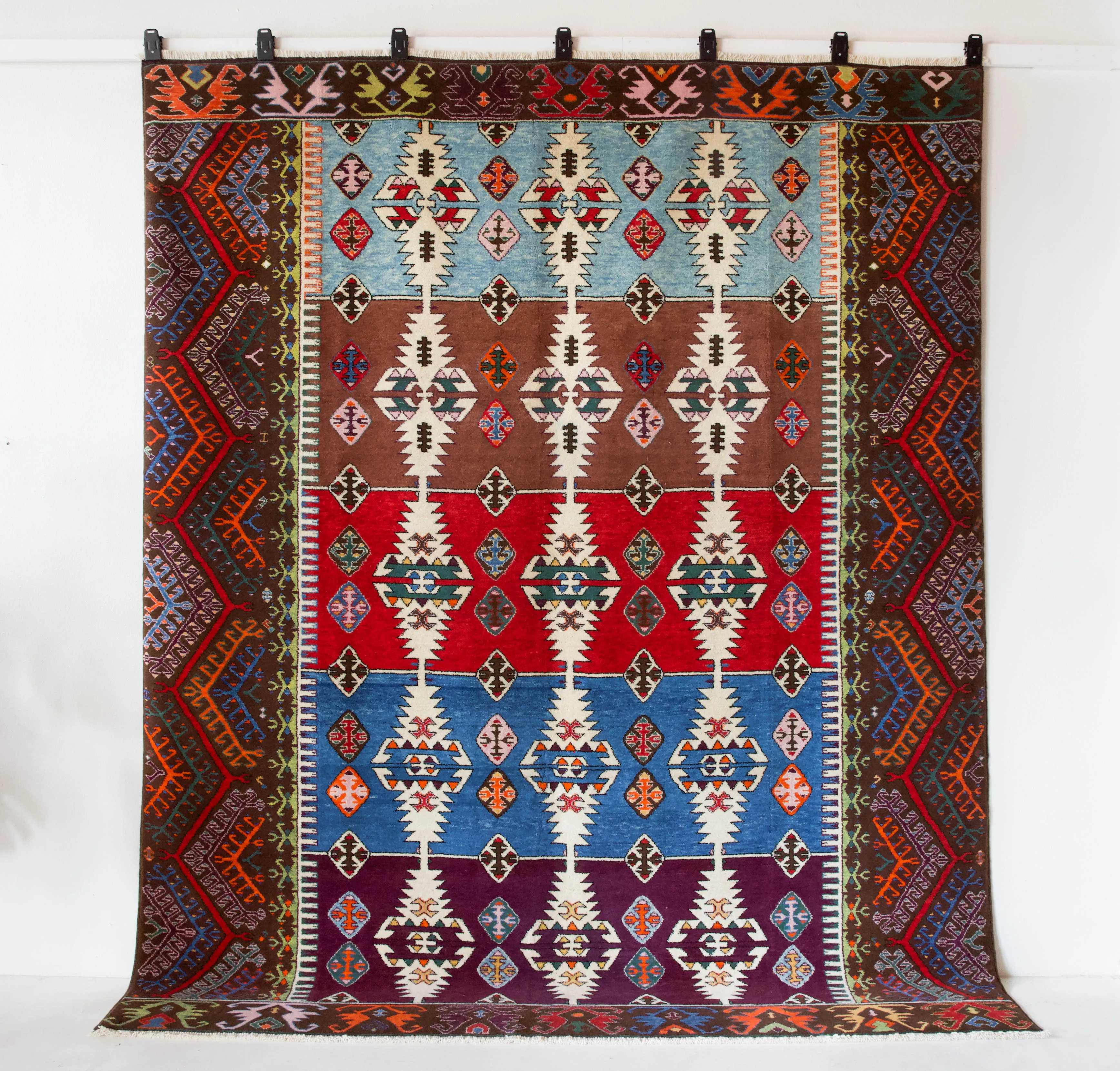 New Custom Made Konya Hotamis Rug 8'2"x10'