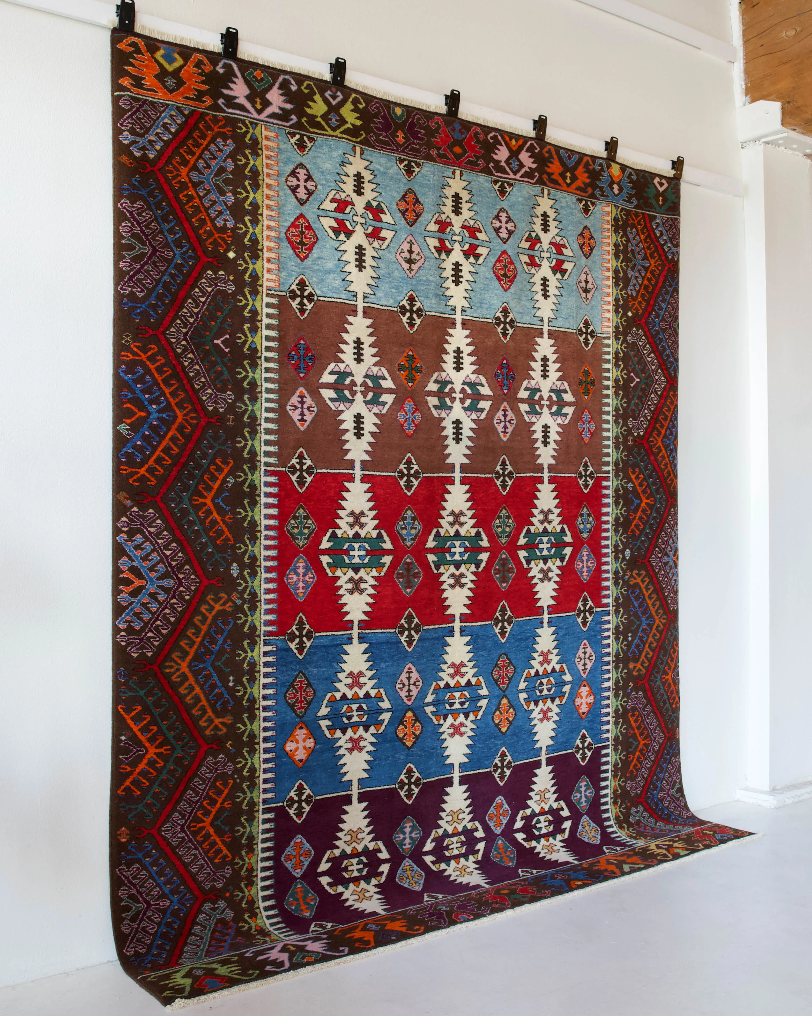 New Custom Made Konya Hotamis Rug 8'2"x10'