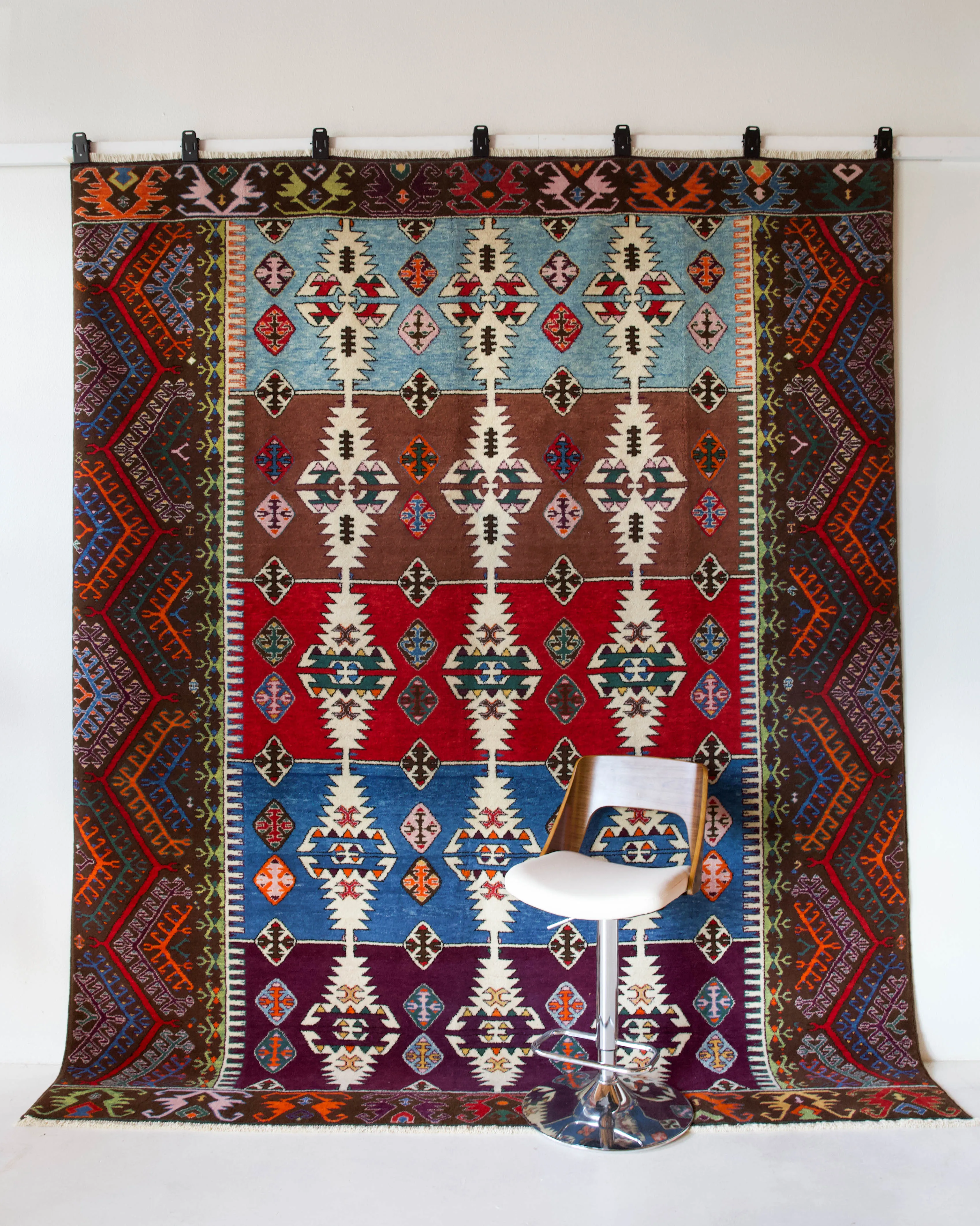 New Custom Made Konya Hotamis Rug 8'2"x10'