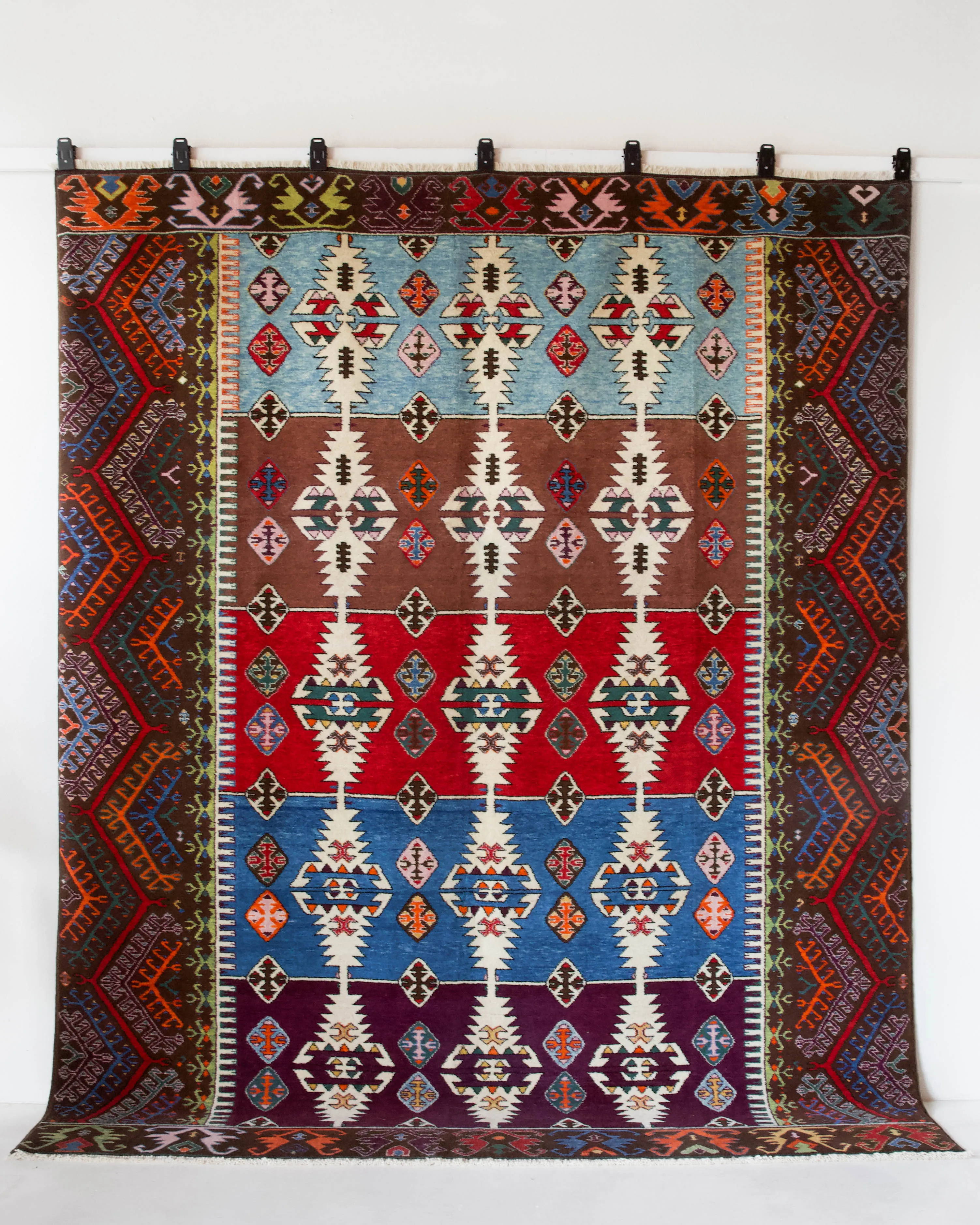 New Custom Made Konya Hotamis Rug 8'2"x10'