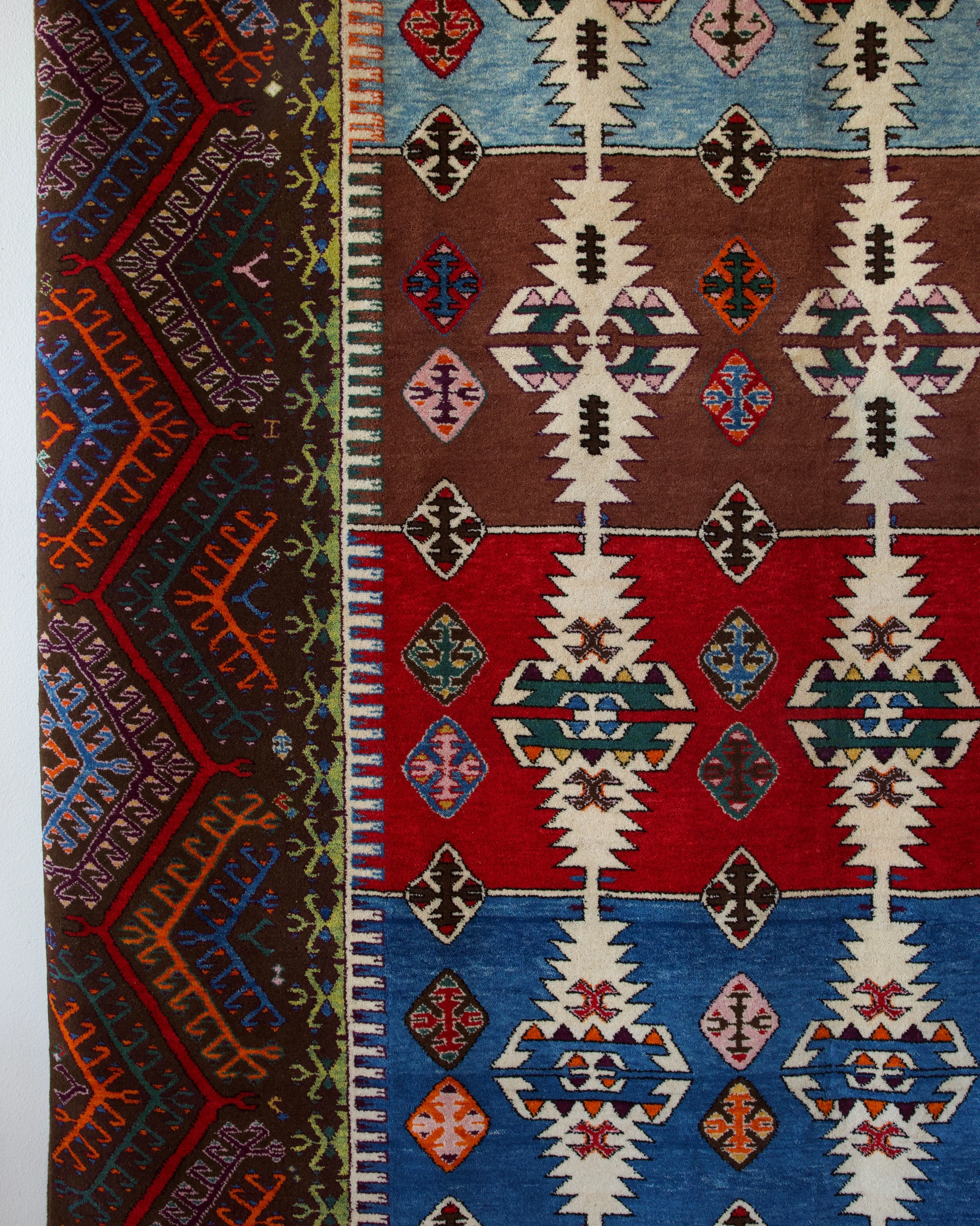 New Custom Made Konya Hotamis Rug 8'2"x10'