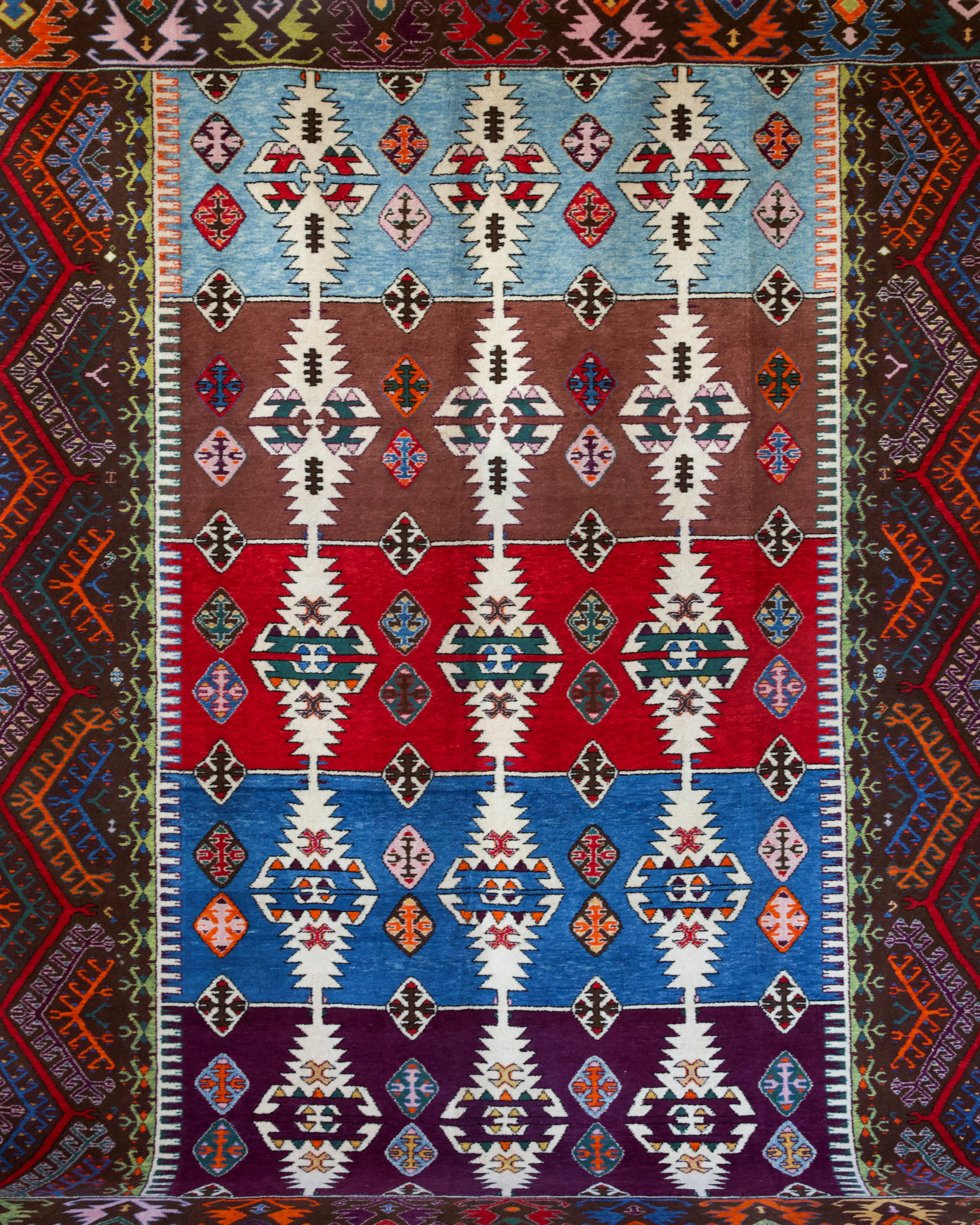 New Custom Made Konya Hotamis Rug 8'2"x10'