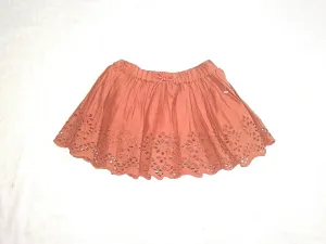 Next  Lace Perforated Baby Girls Skirt