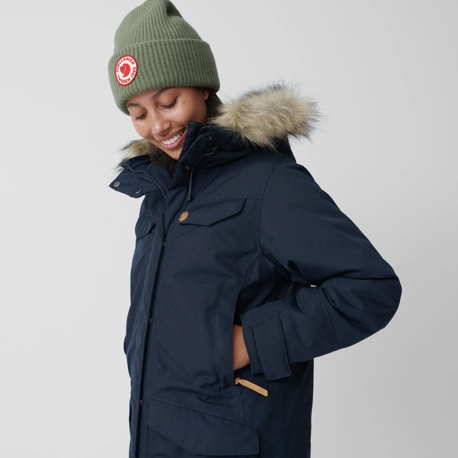 Nuuk Parka W