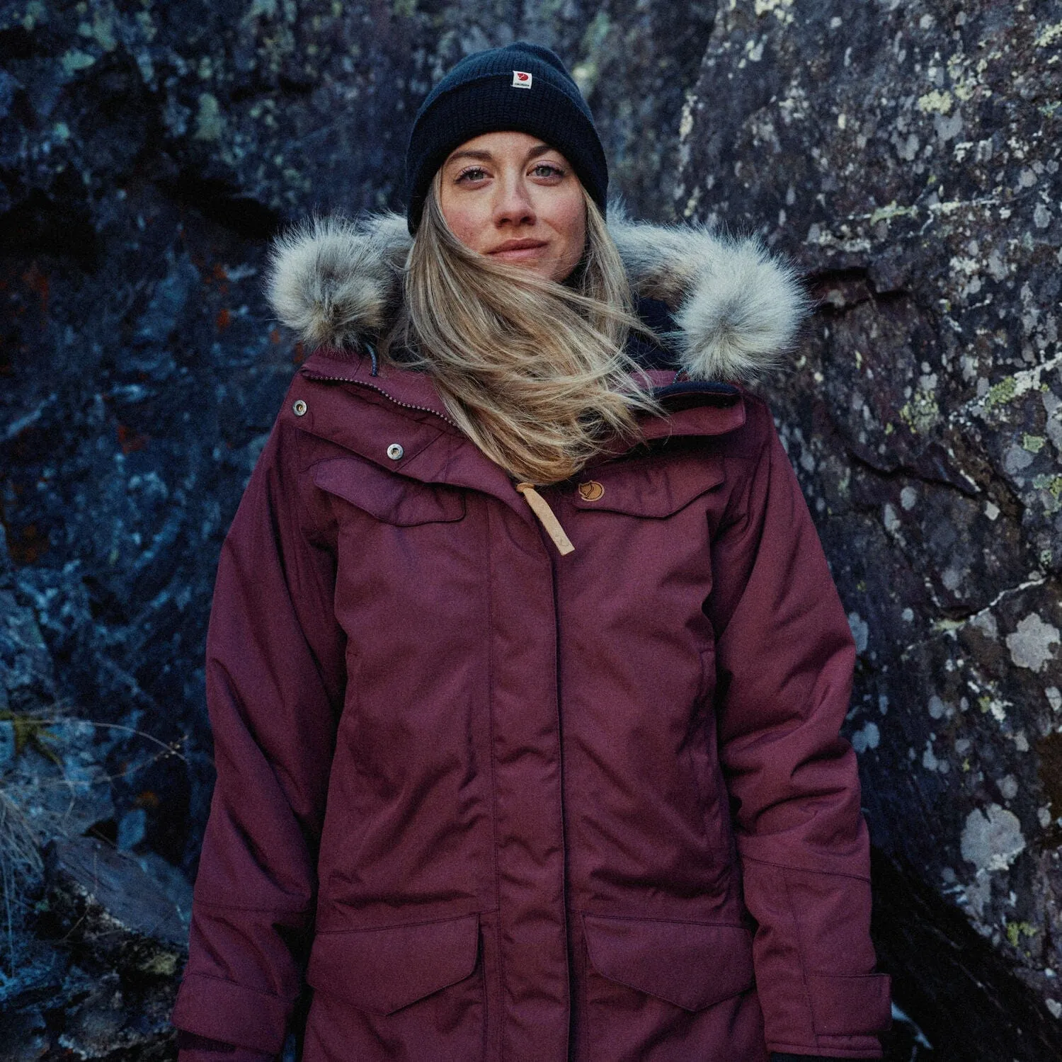 Nuuk Parka W