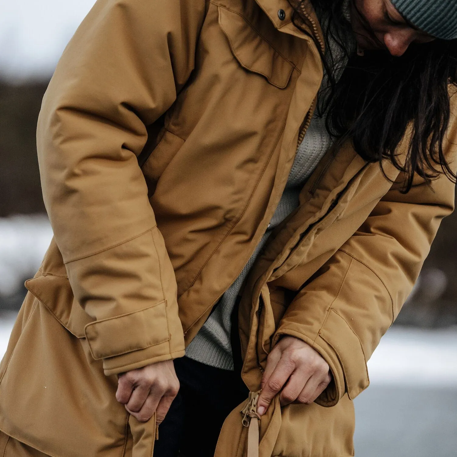 Nuuk Parka W