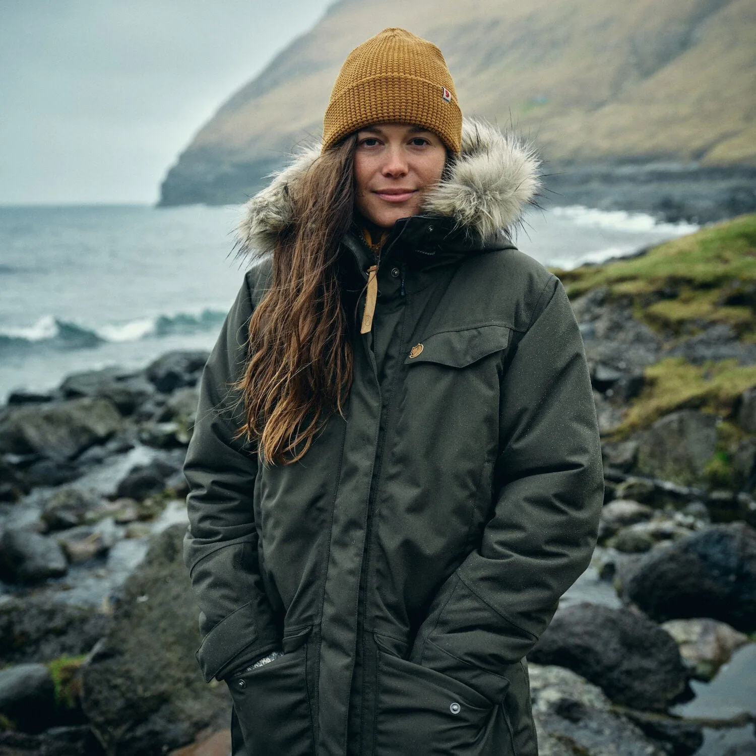 Nuuk Parka W