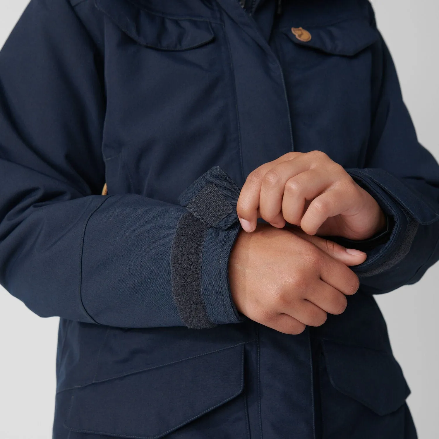 Nuuk Parka W