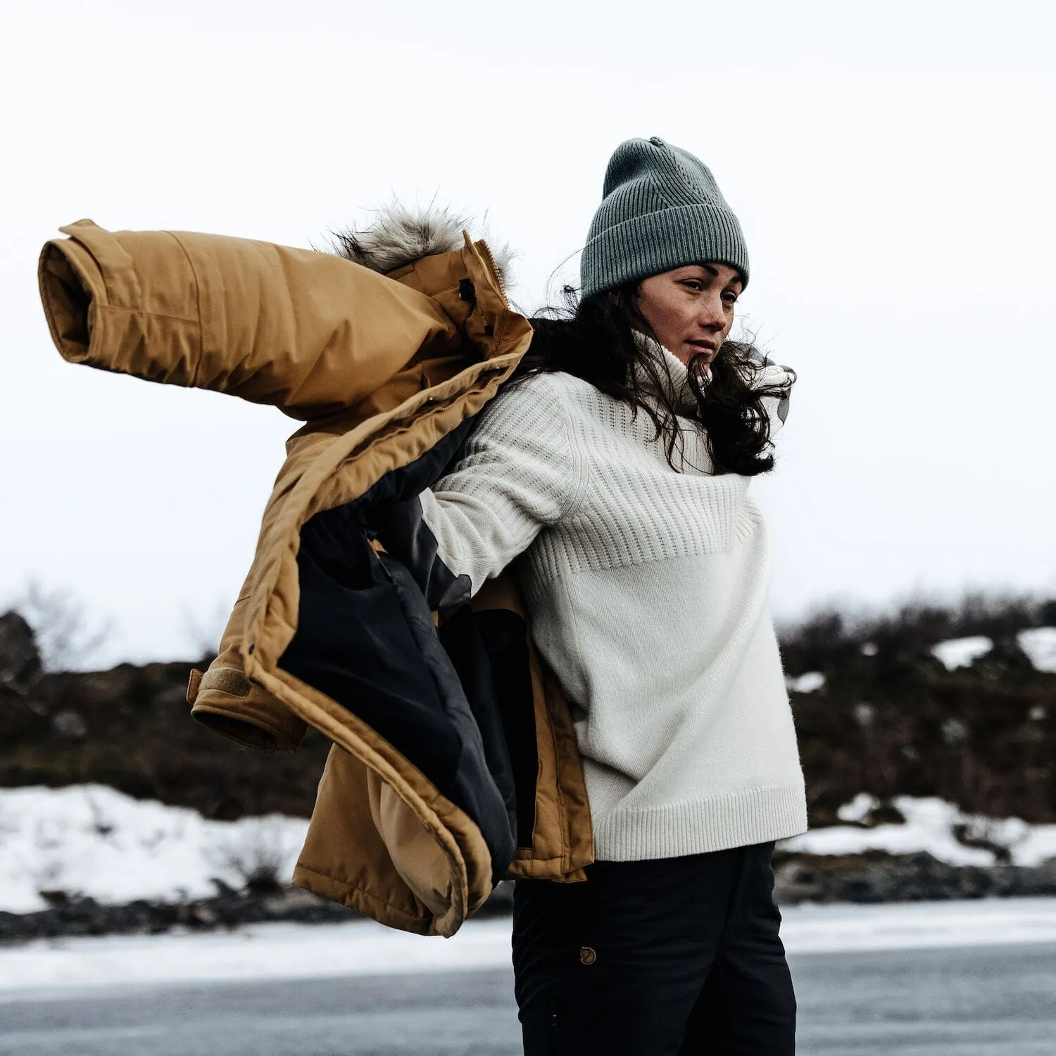 Nuuk Parka W