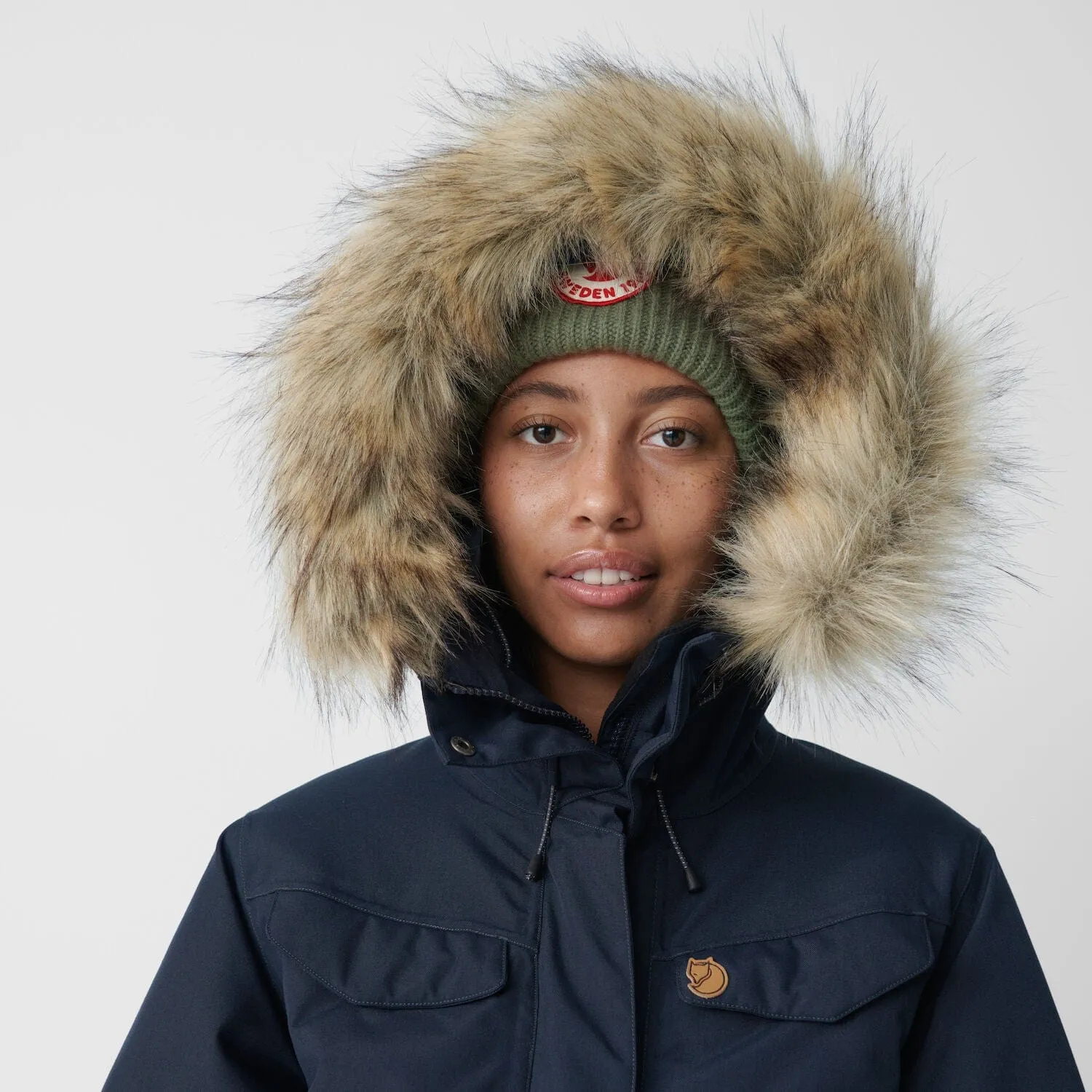 Nuuk Parka W