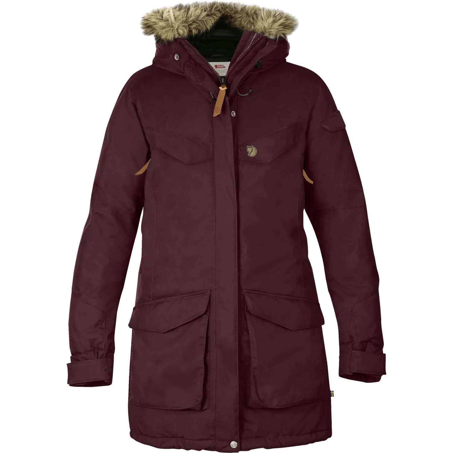 Nuuk Parka W