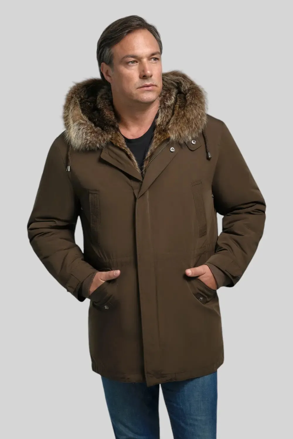 Olivier Premium Parka