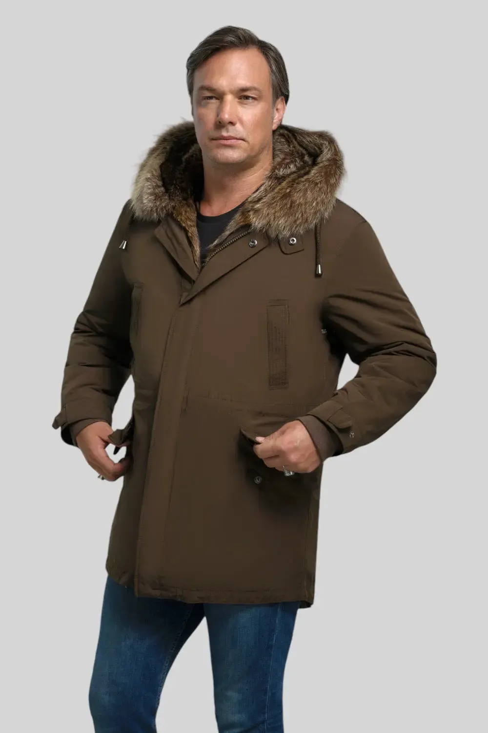 Olivier Premium Parka