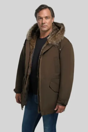 Olivier Premium Parka