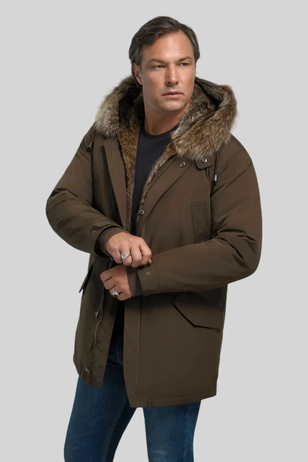 Olivier Premium Parka