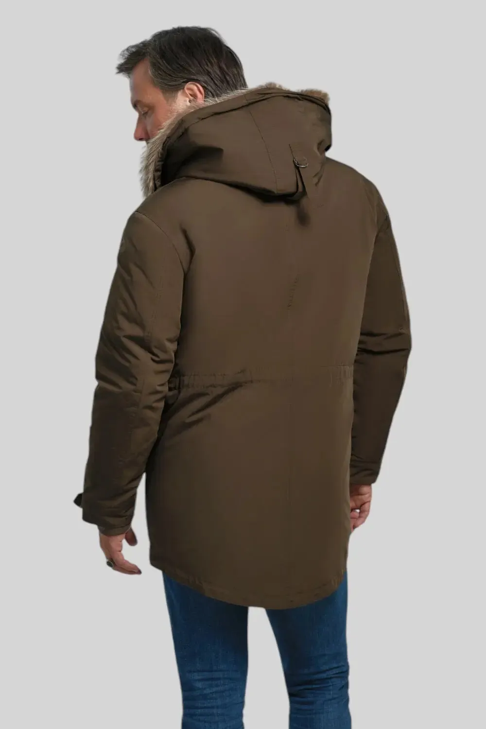 Olivier Premium Parka