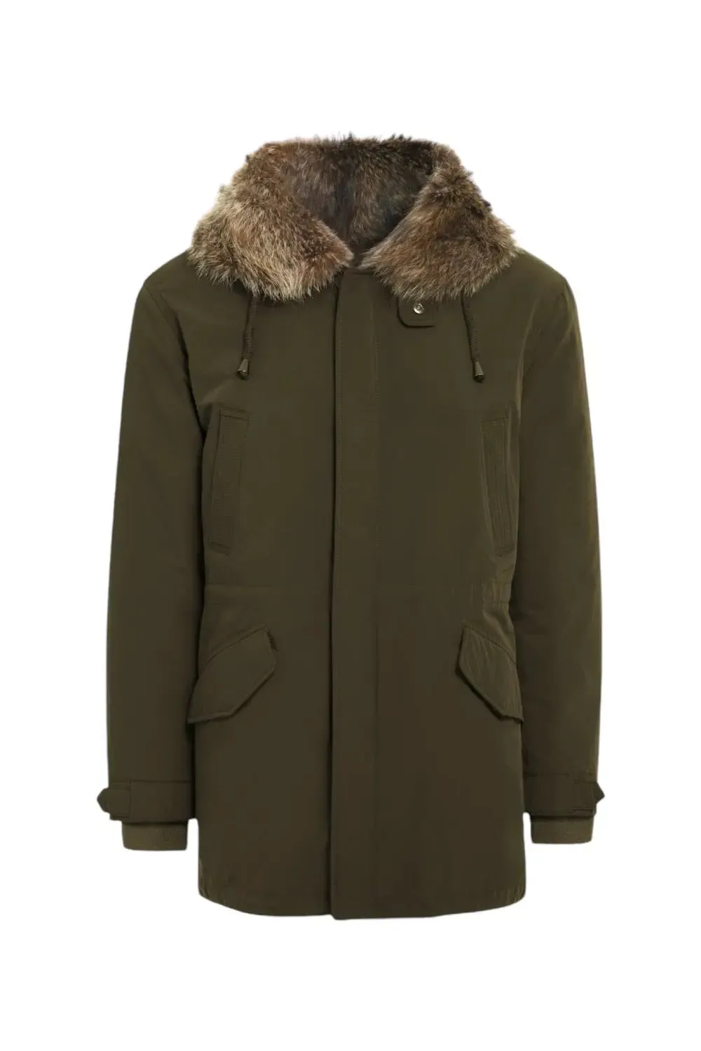 Olivier Premium Parka