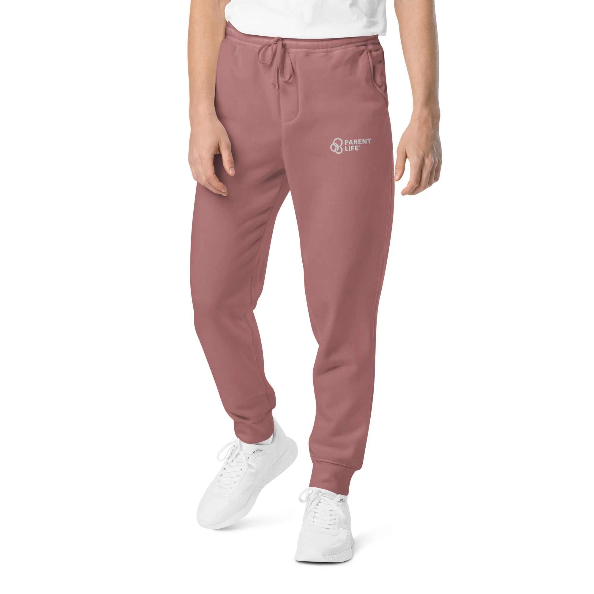 Parent Life Unisex pigment-dyed sweatpants