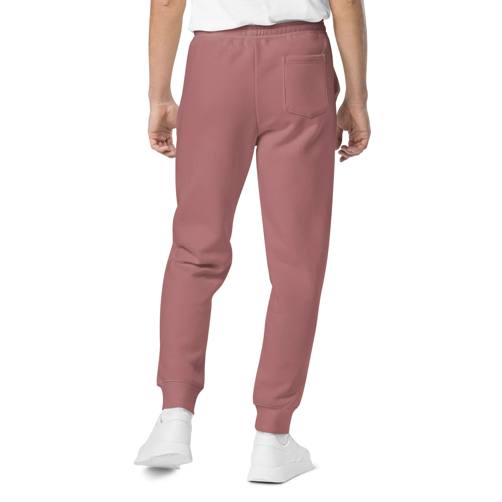 Parent Life Unisex pigment-dyed sweatpants