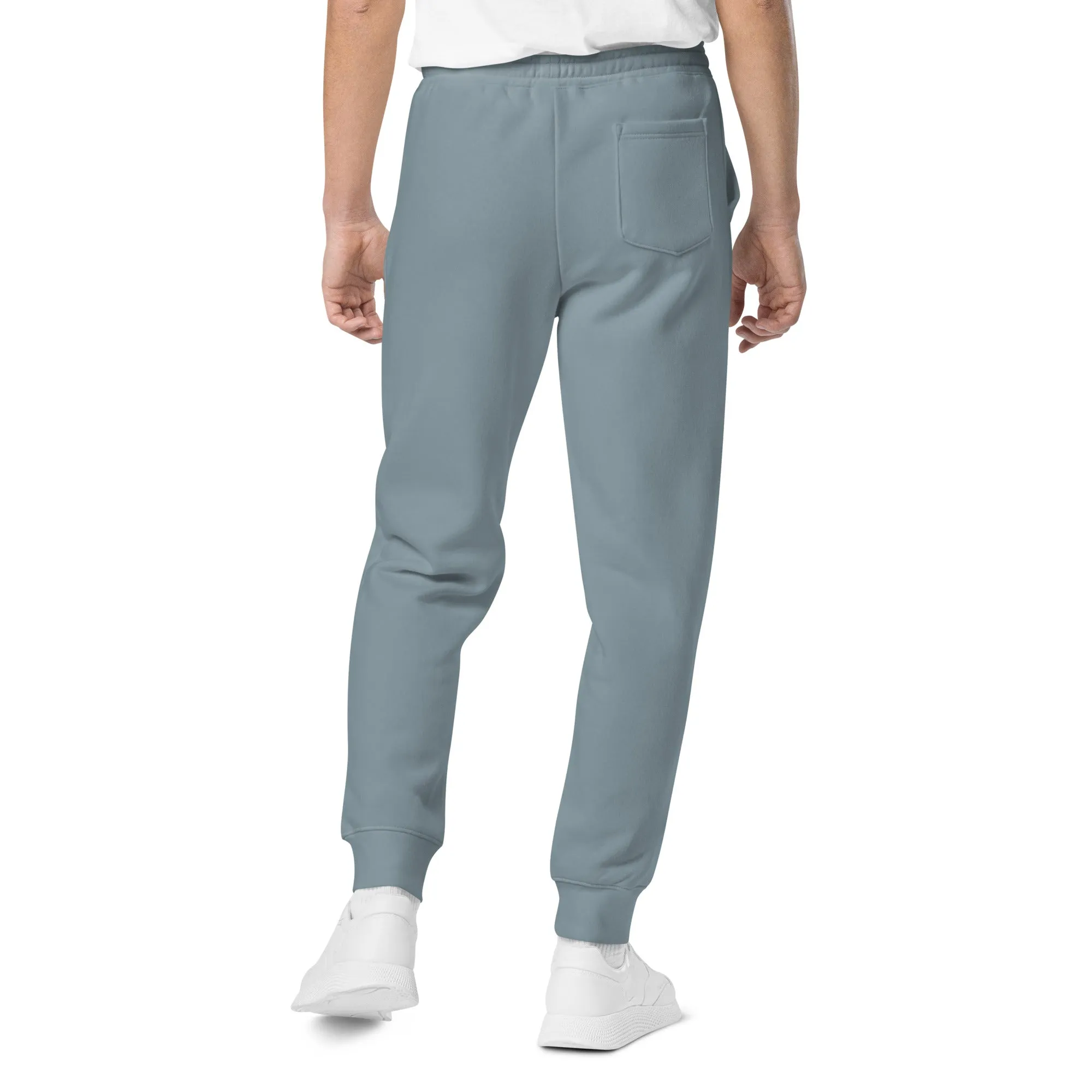 Parent Life Unisex pigment-dyed sweatpants