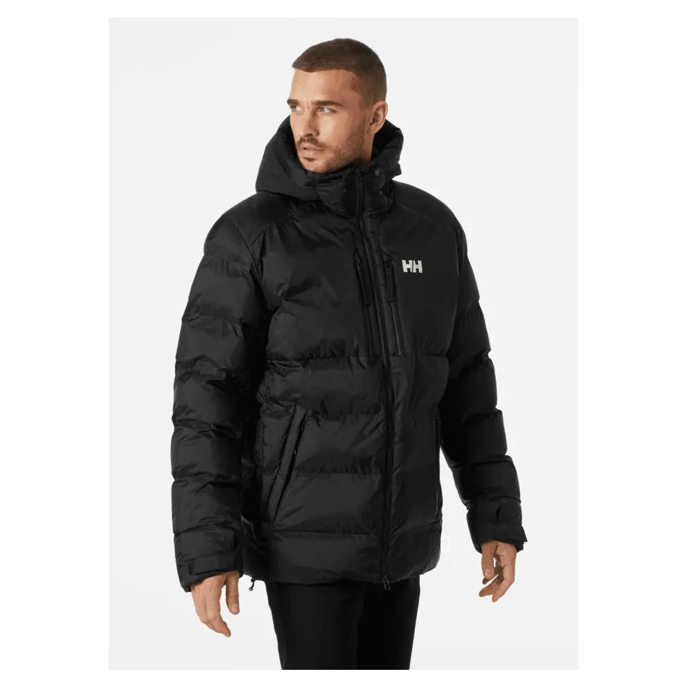 Parka Park Puffy Extérieur Tech - Noir - Homme