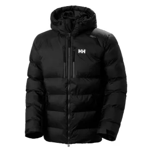 Parka Park Puffy Extérieur Tech - Noir - Homme