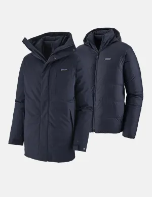 Patagonia Frozen Range Parka (3-in-1) - New Navy Blue