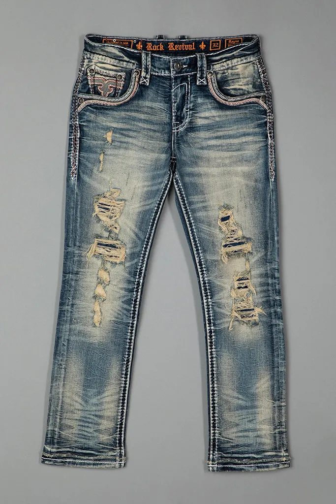 RAYNE J200R STRAIGHT JEAN