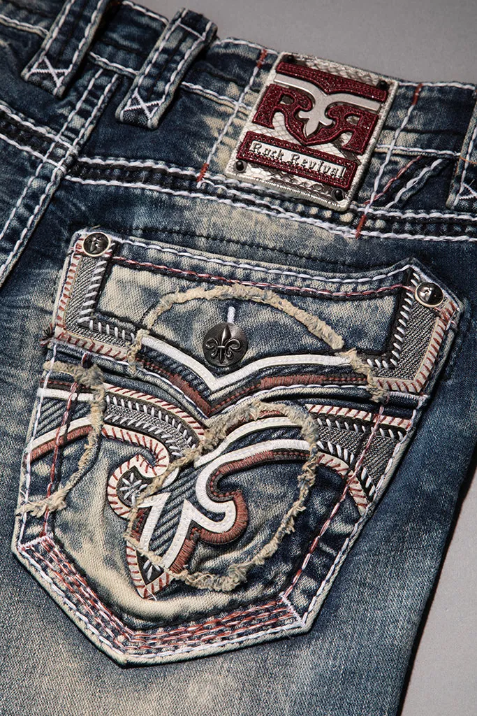 RAYNE J200R STRAIGHT JEAN