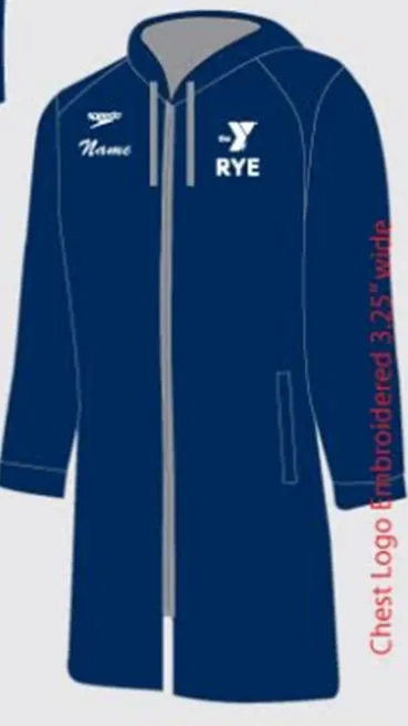 Ryeymcawav_SPEEDO Unisex Team Parka