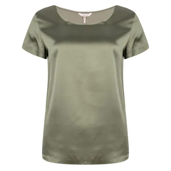 Silk Tee