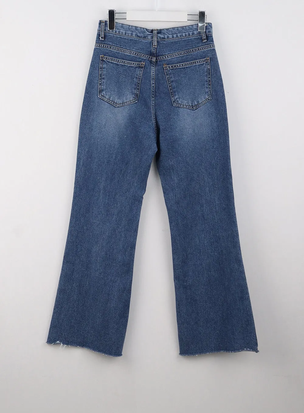 Straight-Leg Jeans OG318