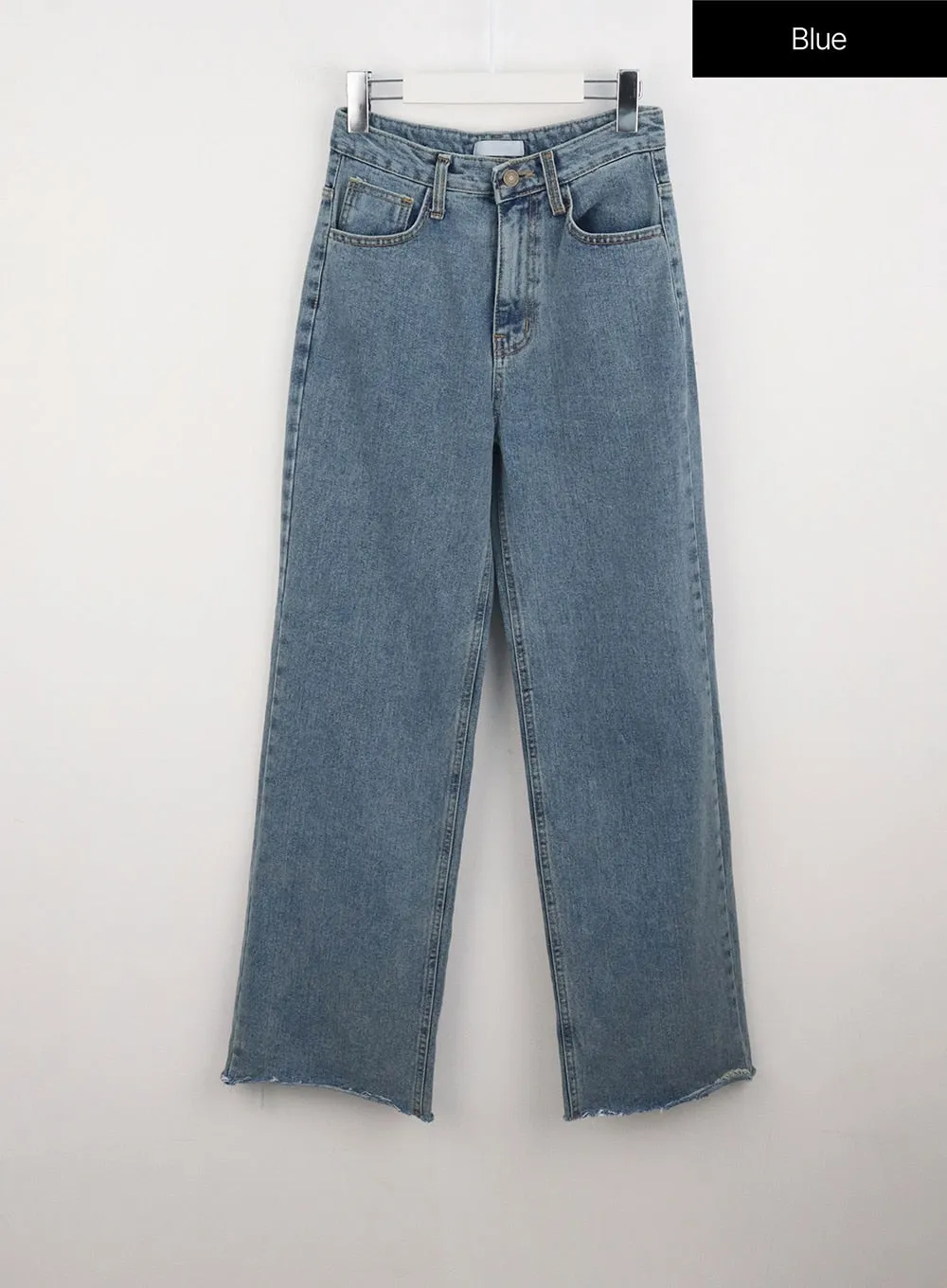 Straight Leg Jeans OL312