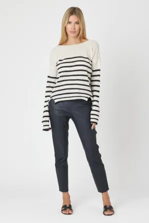 Striped All Seasons Sweater