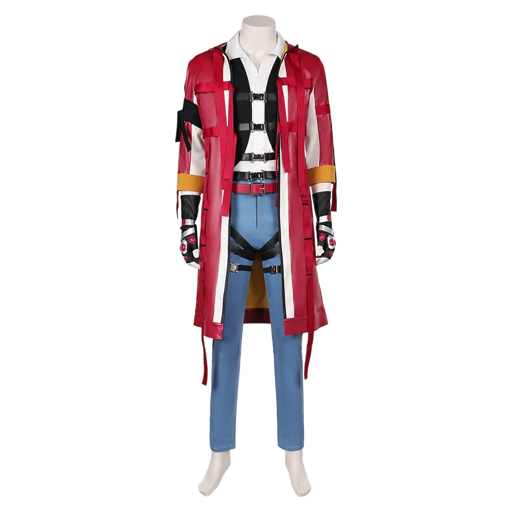 Tekken 8 Leo Kliesen Cosplay Costume