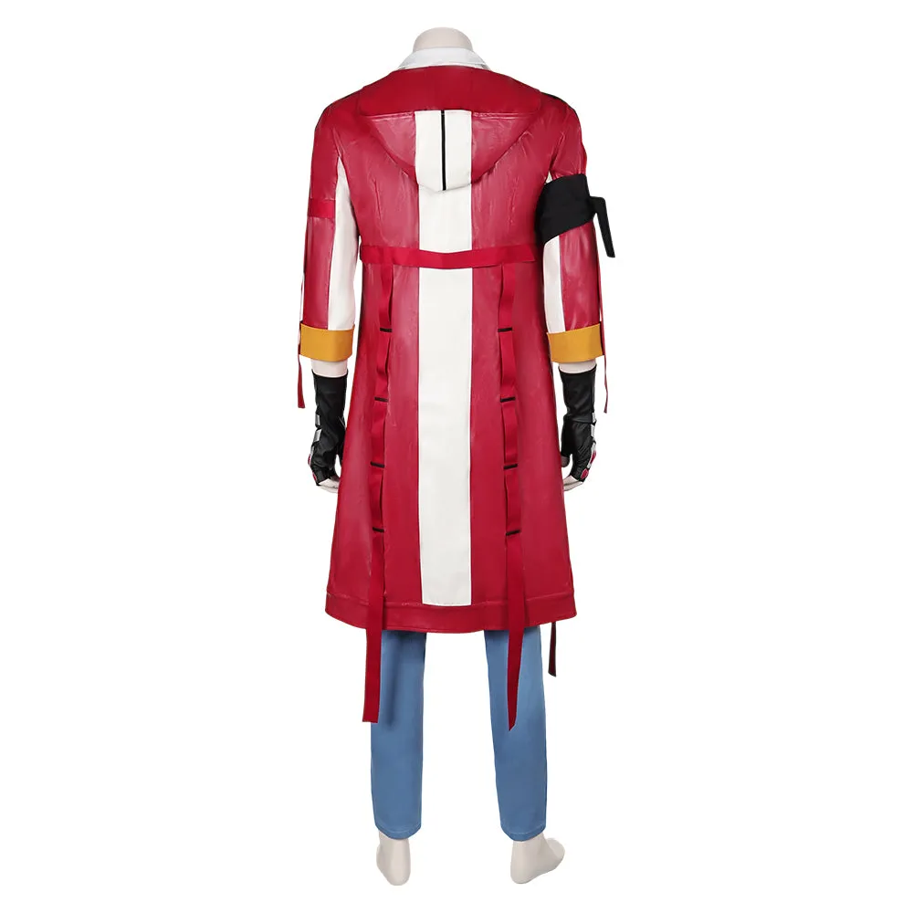 Tekken 8 Leo Kliesen Cosplay Costume