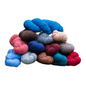 Top of the Lamb Worsted Weight Yarn | 190 Yards | 100% Wool