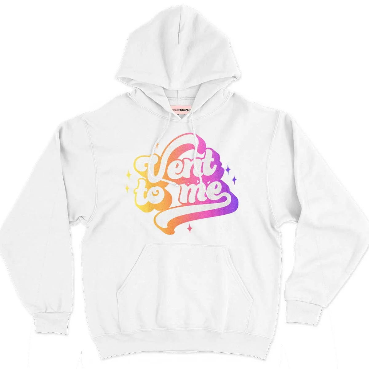 Vent To Me Hoodie