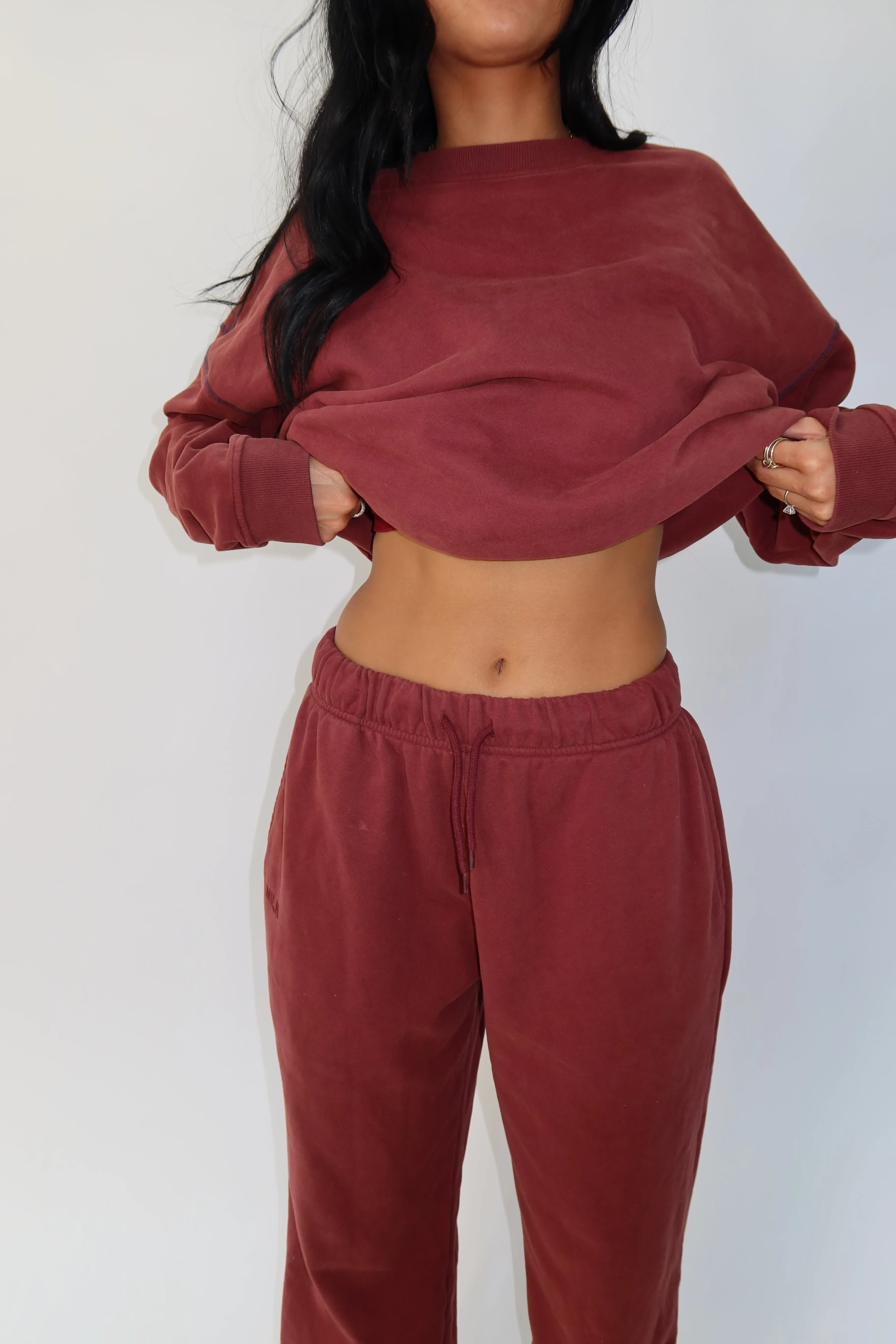 Wide Leg Sweats