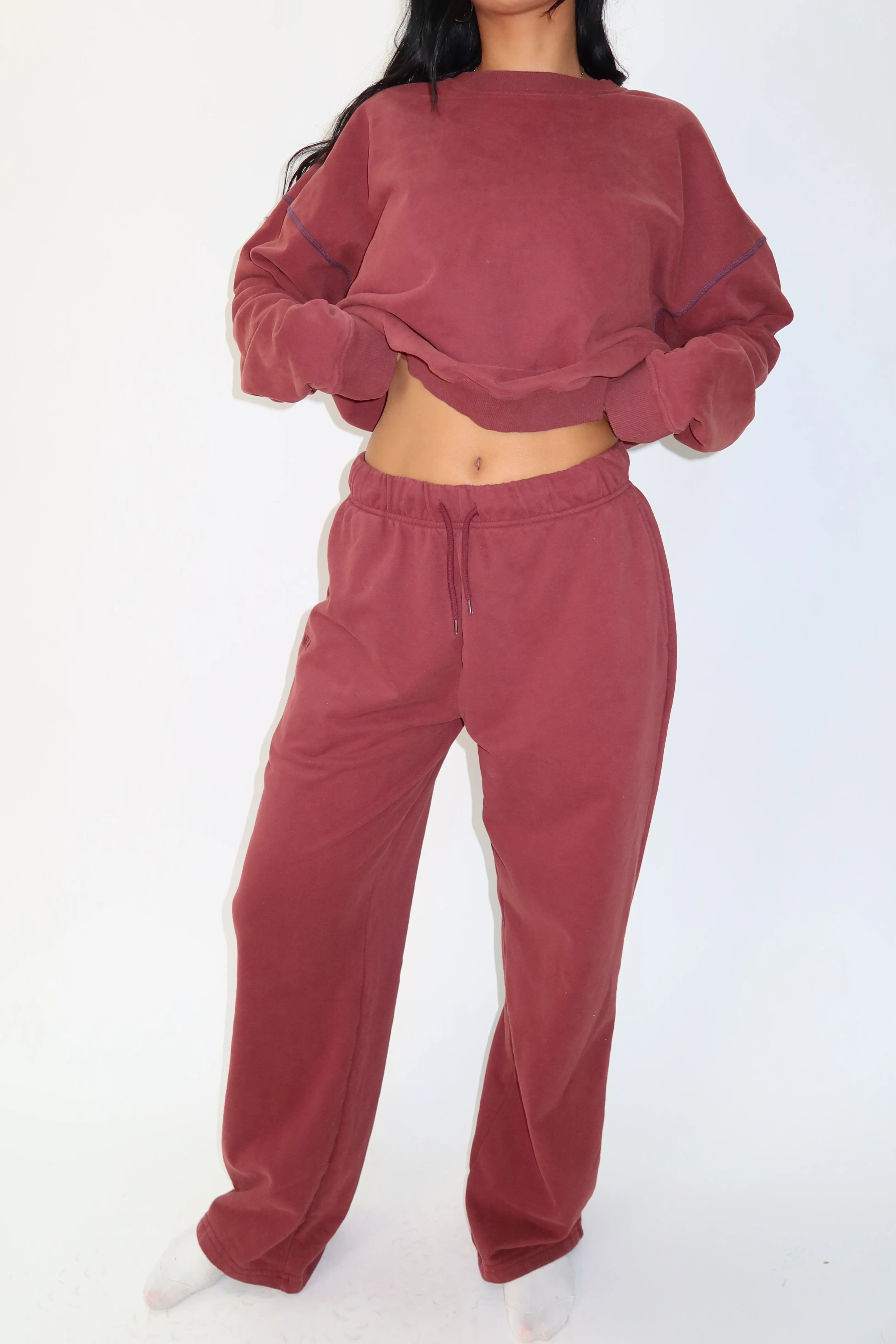 Wide Leg Sweats