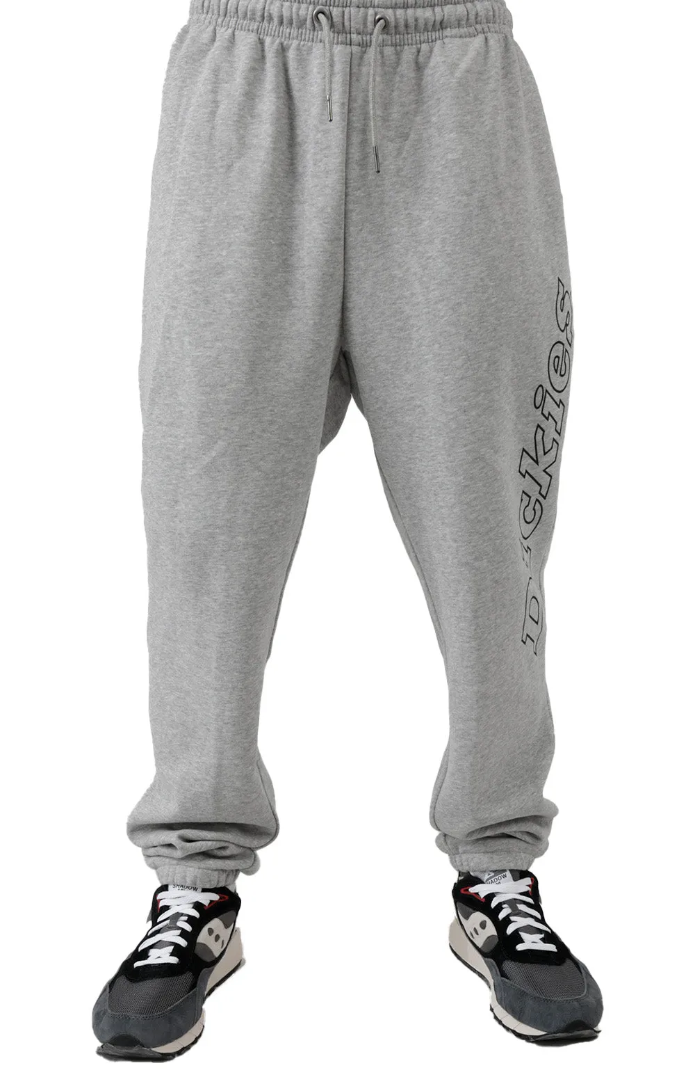 (WPR08HG) Uniontown Sweatpants - Heather Grey