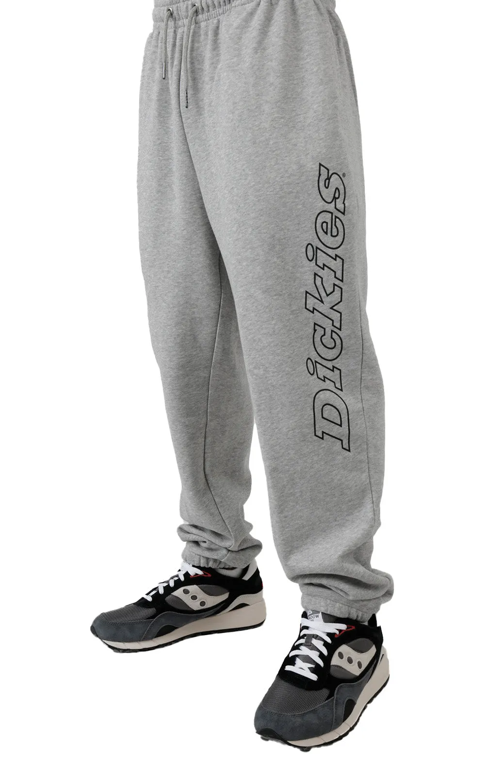 (WPR08HG) Uniontown Sweatpants - Heather Grey