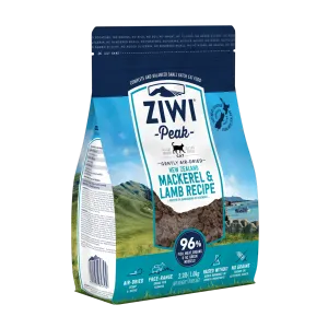 Ziwi Peak Cat Air-Dried Mackerel & Lamb 1kg